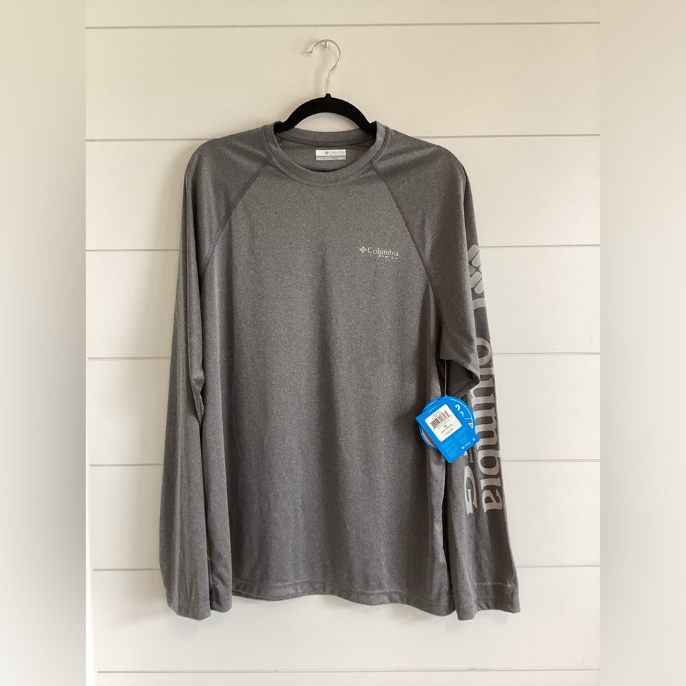 Men’s Columbia Long Sleeve PFG Shirt